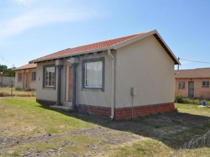 Standard Bank EasySell 2 Bedroom House for Sale in Ladysmith
