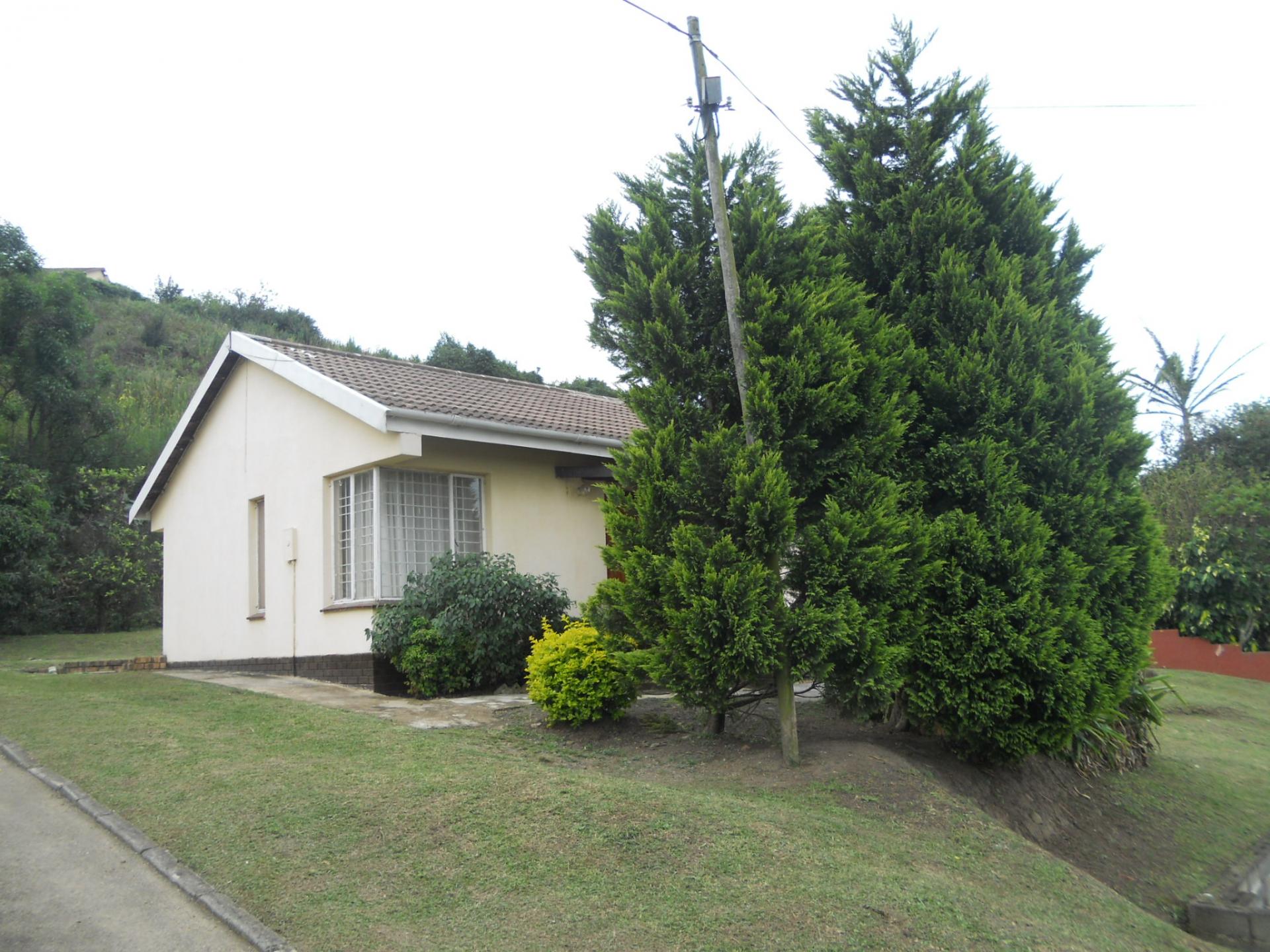 Front View of property in Belfort