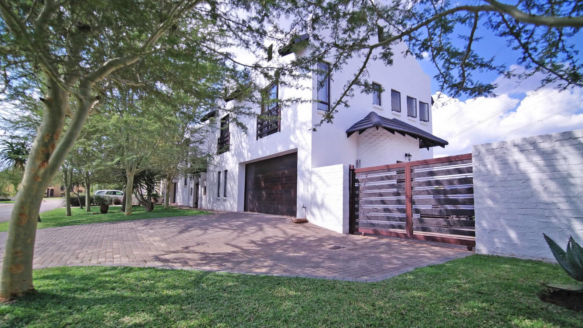 Front View of property in Boardwalk Meander Estate