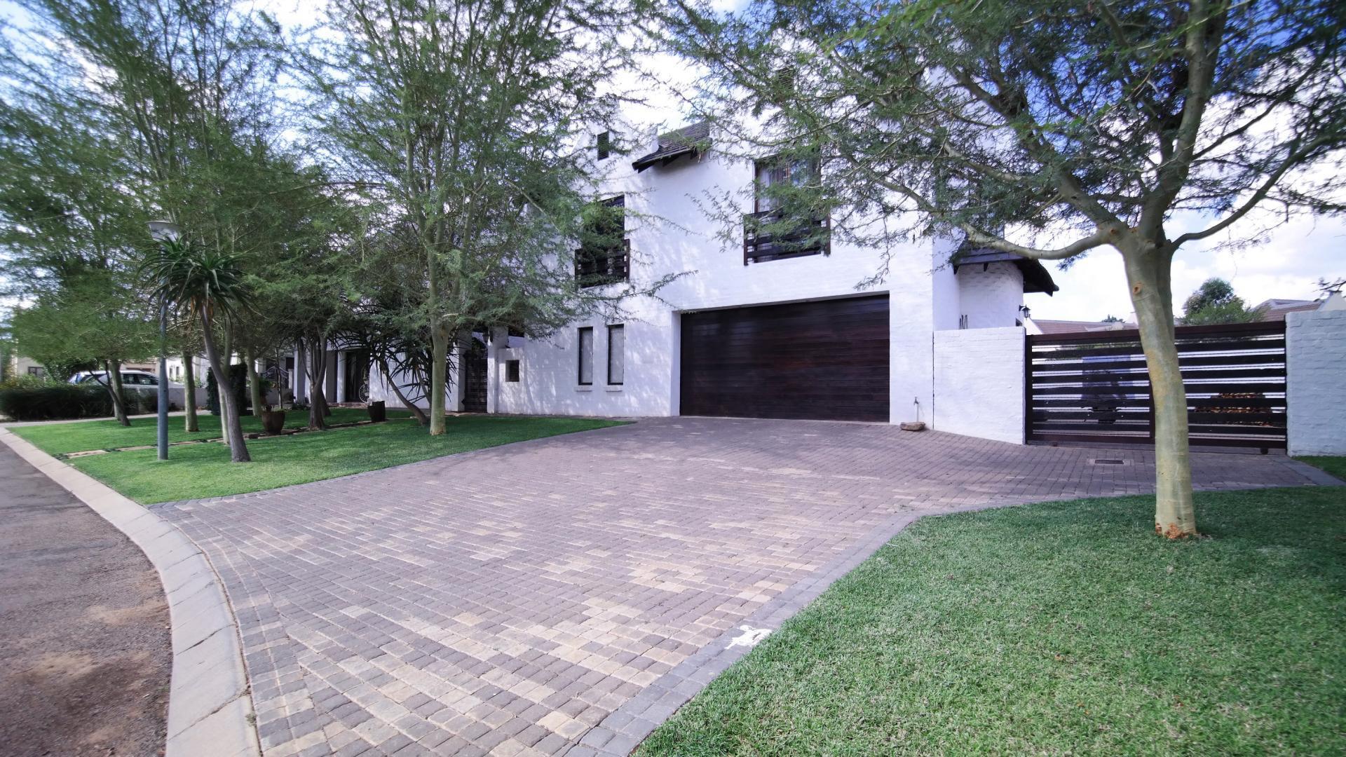 Front View of property in Boardwalk Meander Estate