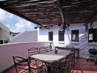 Patio - 27 square meters of property in Boardwalk Meander Estate