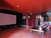 Cinema Room of property in Boardwalk Meander Estate