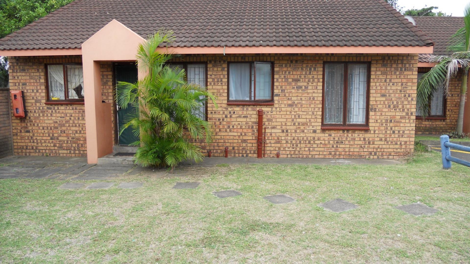 Front View of property in Richards Bay