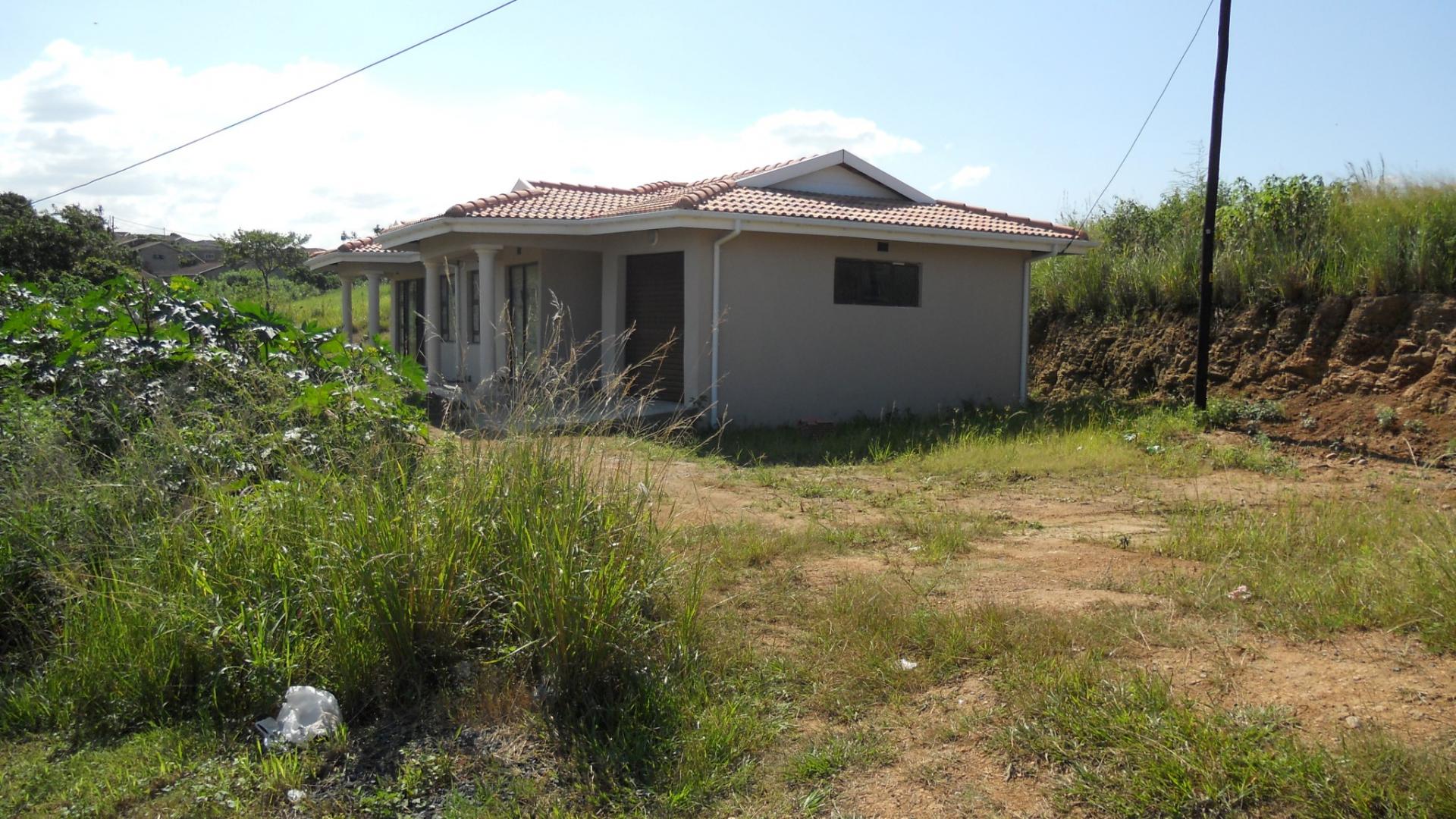 Front View of property in Lovu