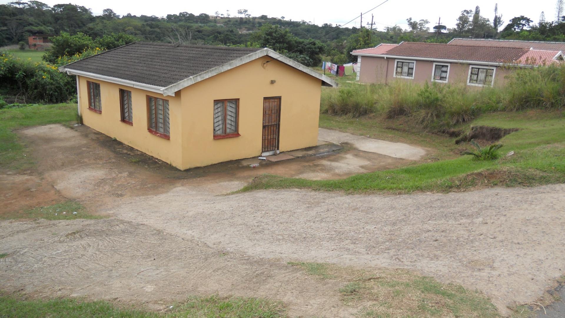 Front View of property in Sunnyside Park - PMB