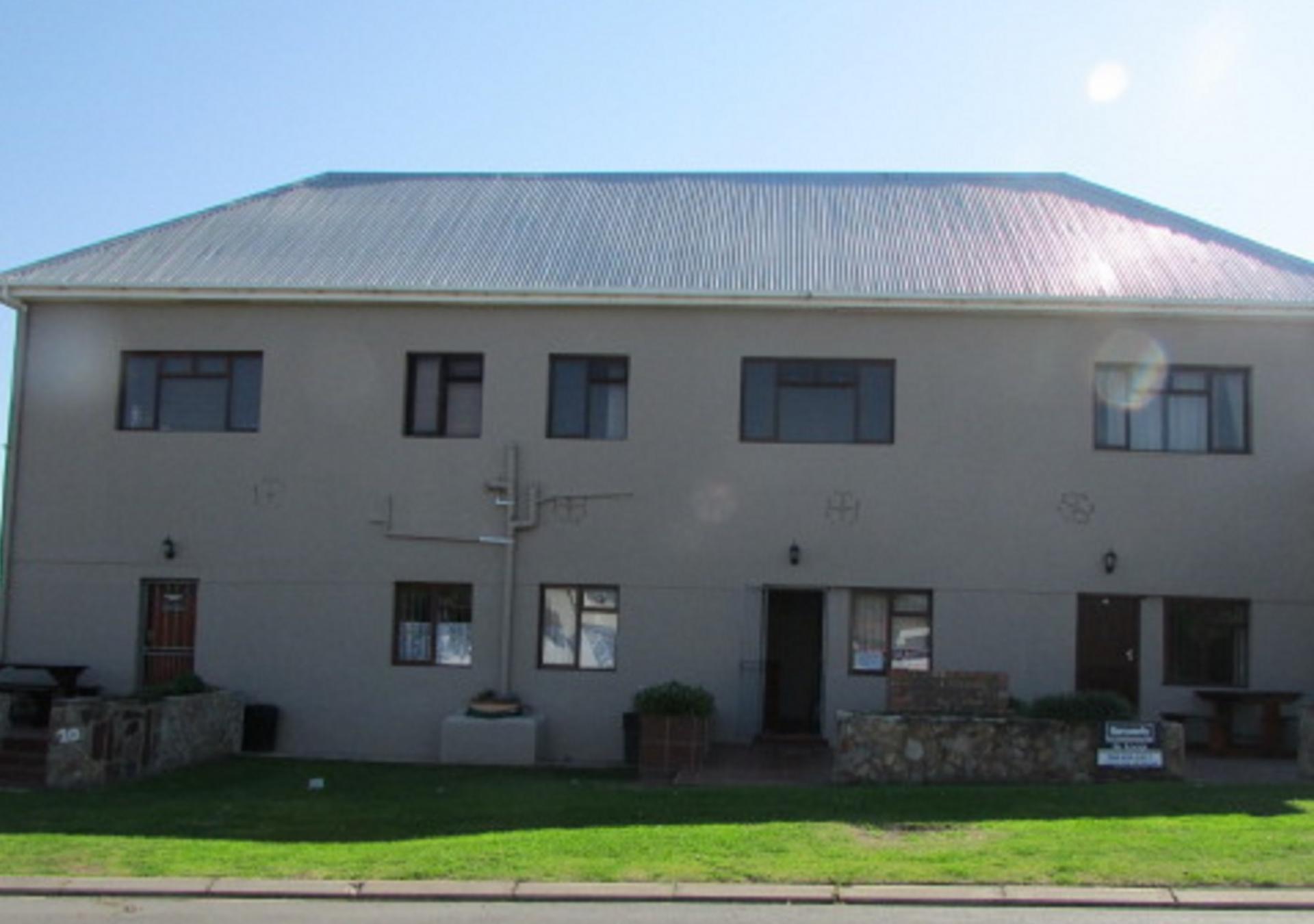 Front View of property in Stilbaai (Still Bay)