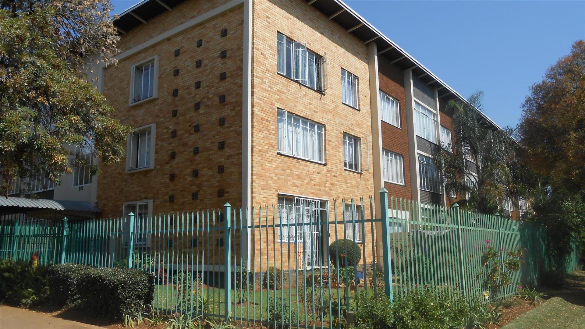 Front View of property in Pretoria Gardens