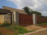 Front View of property in Tsakane