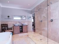 Main Bathroom of property in The Meadows Estate