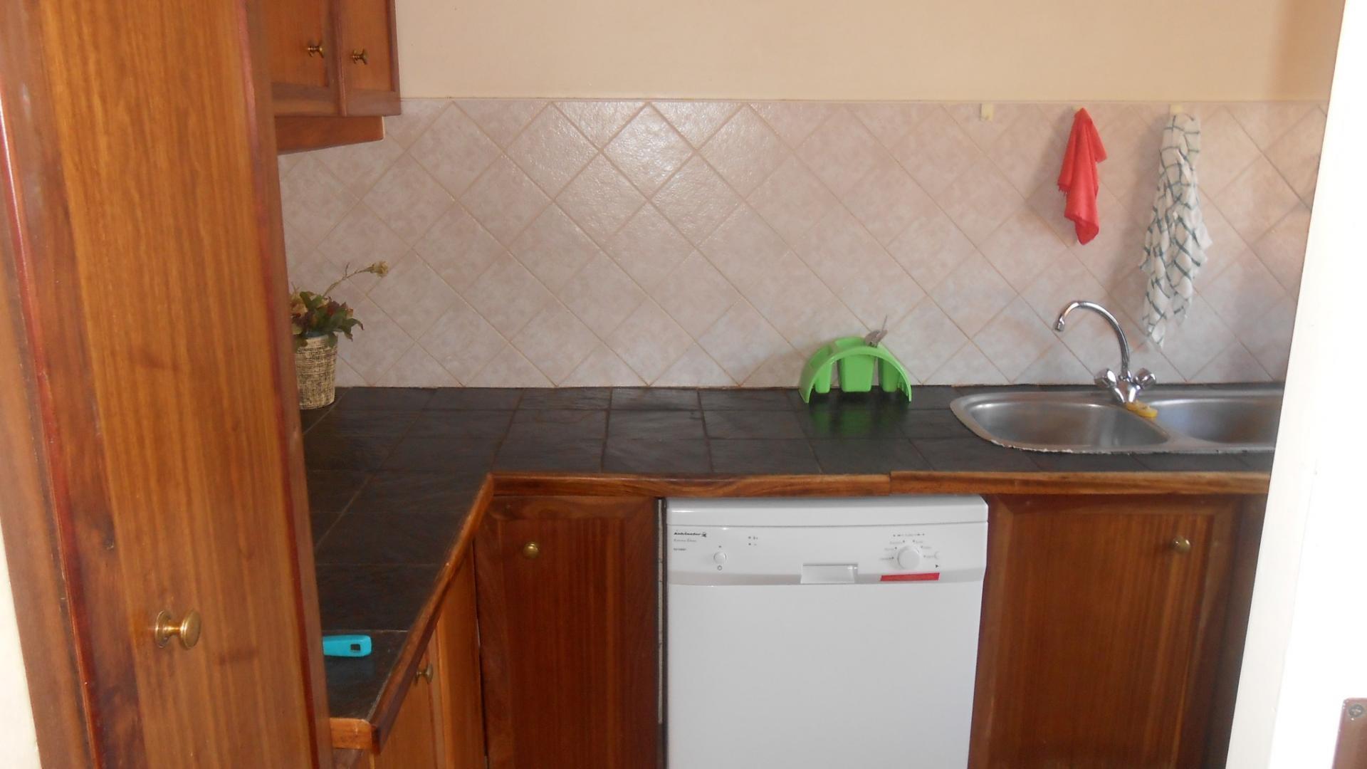 Scullery - 9 square meters of property in Rietfontein JR