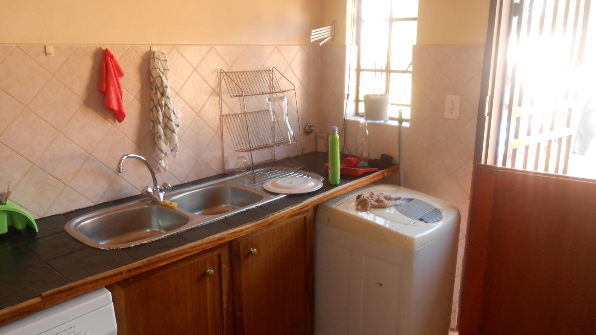 Scullery - 9 square meters of property in Rietfontein JR