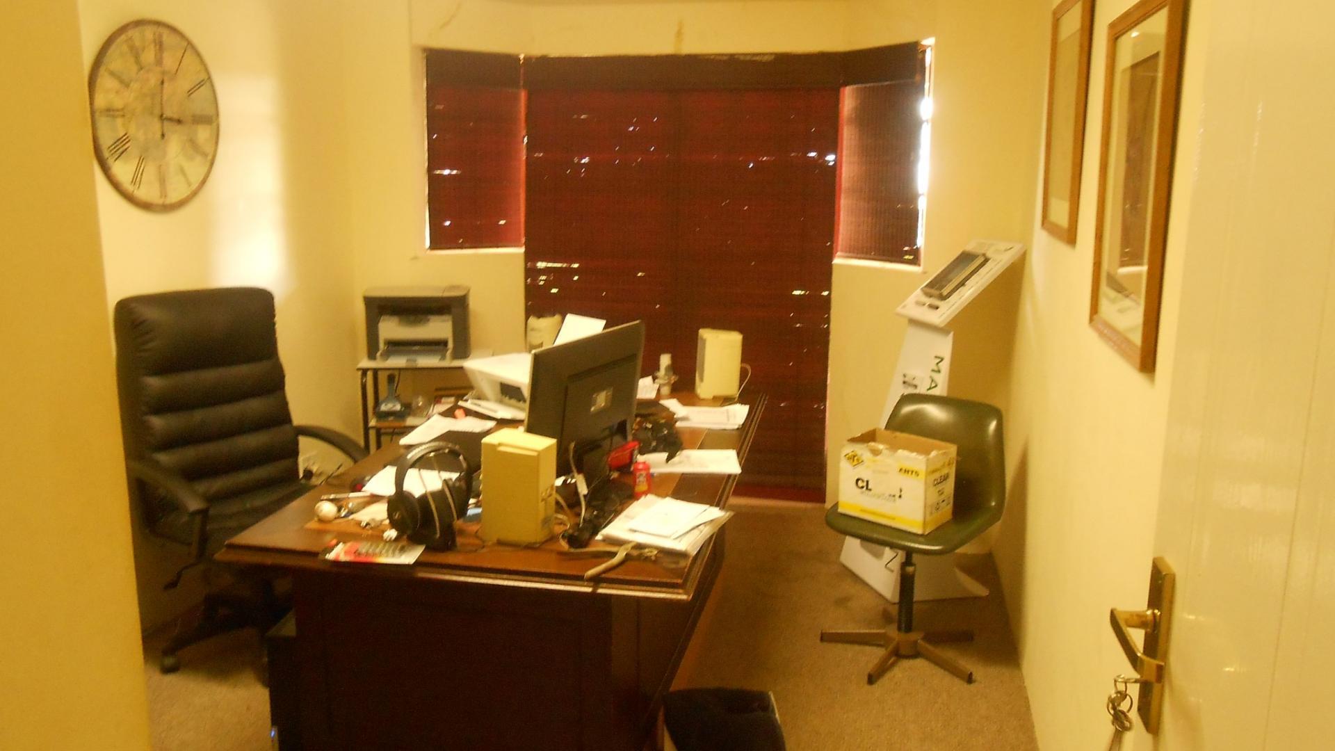 Study - 13 square meters of property in Rietfontein JR