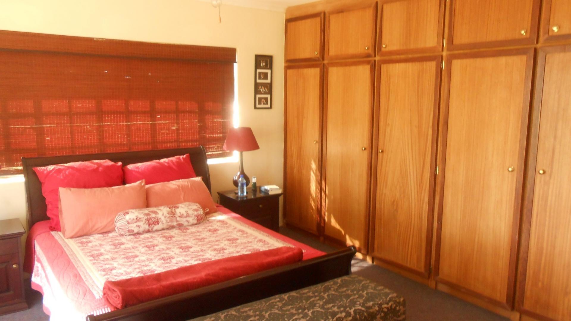 Bed Room 3 - 25 square meters of property in Rietfontein JR