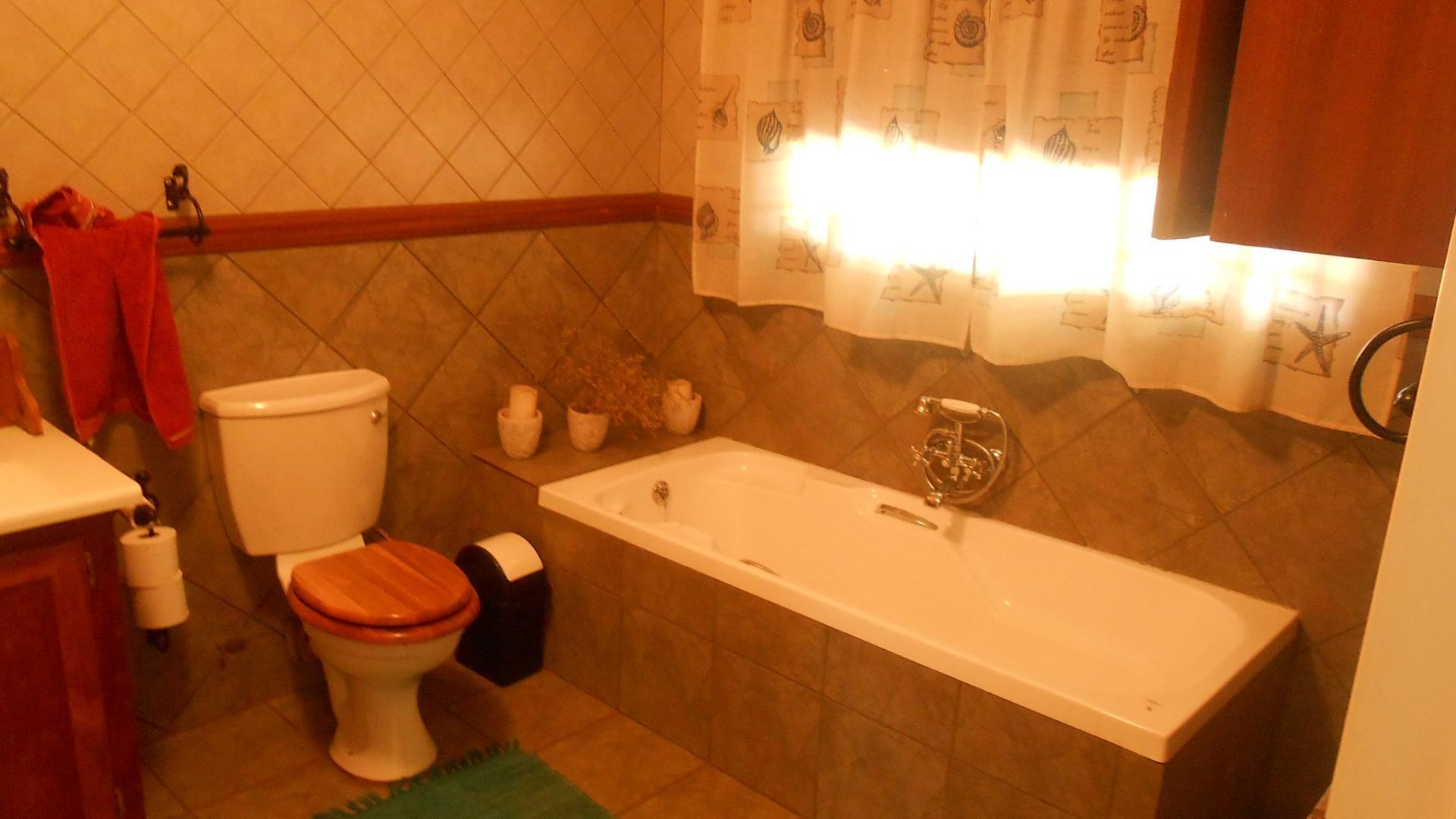 Bathroom 1 - 13 square meters of property in Rietfontein JR