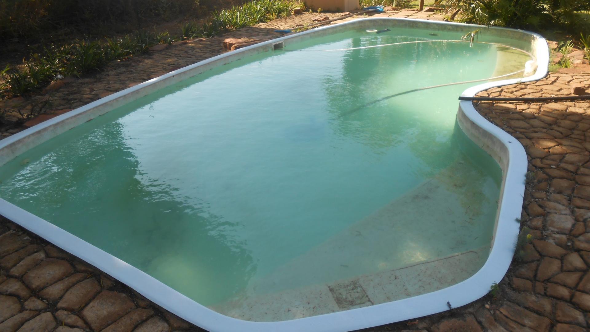 Entertainment of property in Rietfontein JR