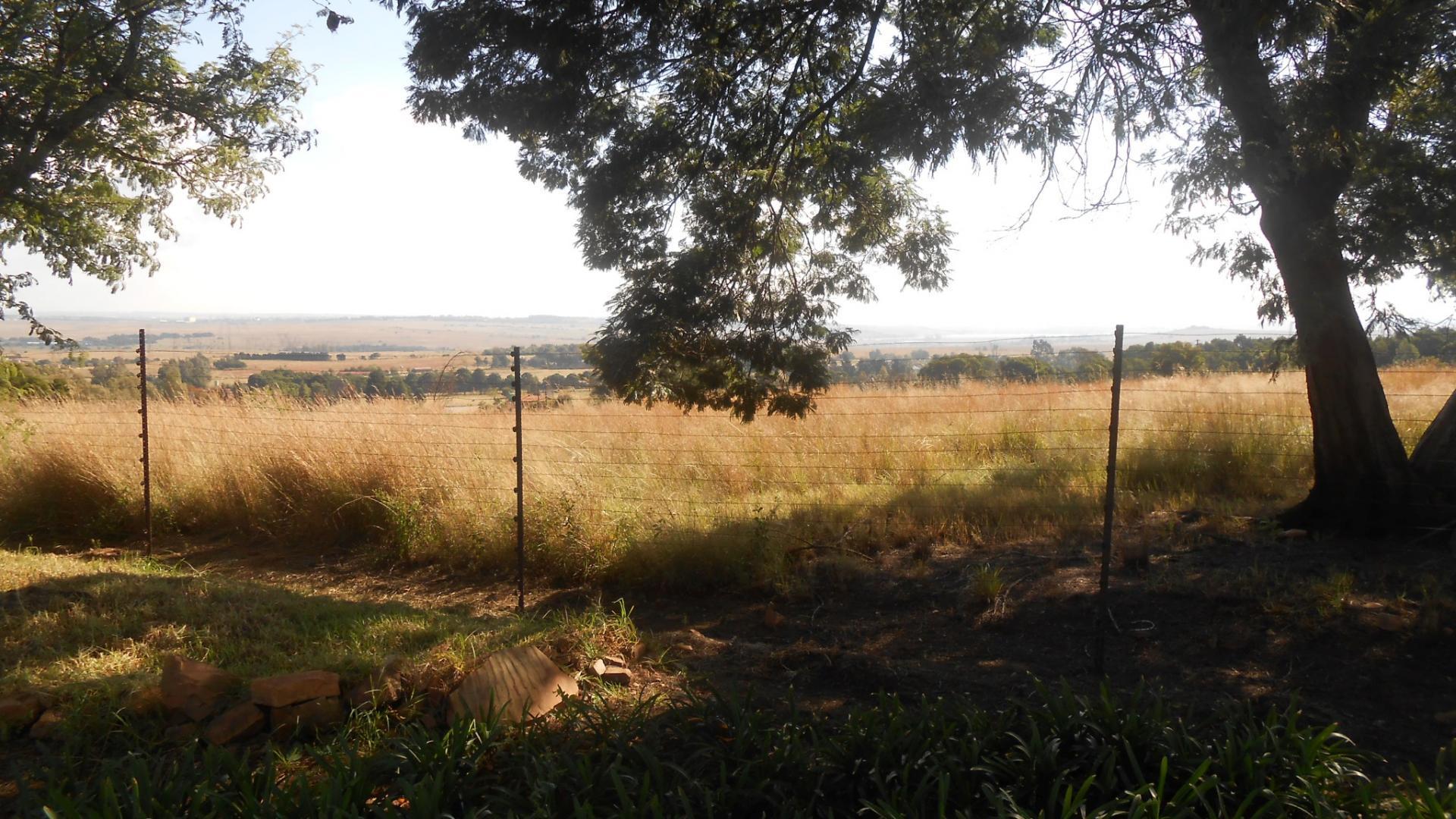 Spaces - 39 square meters of property in Rietfontein JR