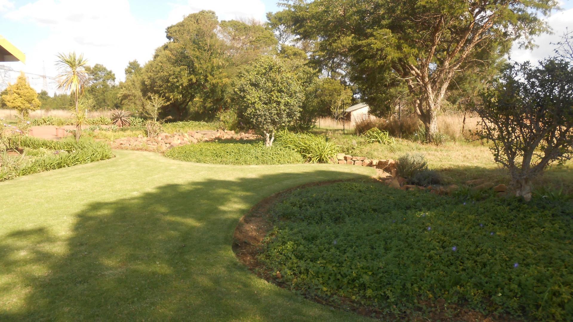 Spaces - 39 square meters of property in Rietfontein JR