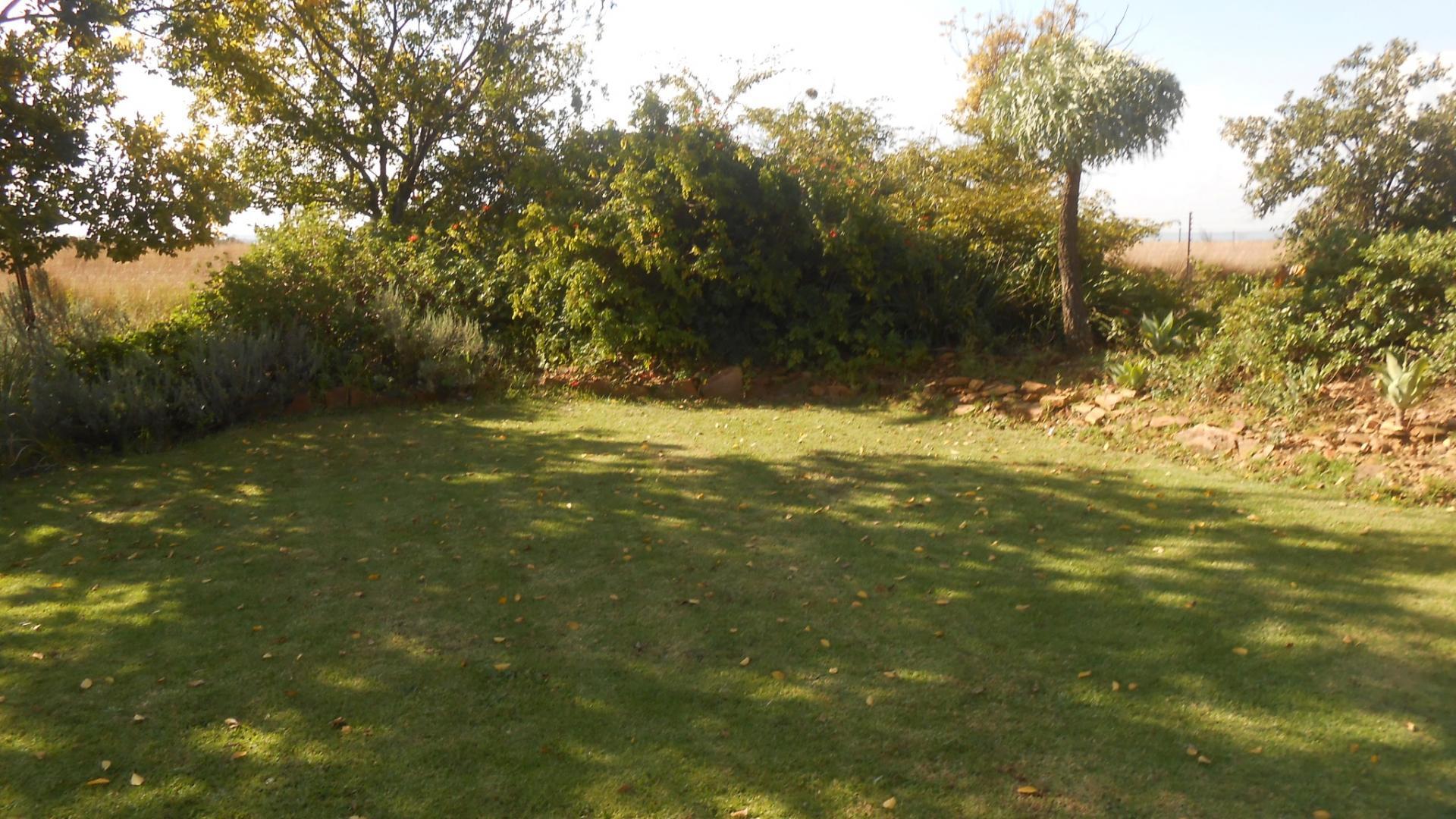 Spaces - 39 square meters of property in Rietfontein JR