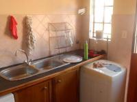 Scullery - 9 square meters of property in Rietfontein JR