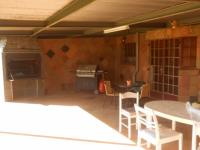 Patio - 68 square meters of property in Rietfontein JR
