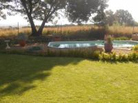 Backyard of property in Rietfontein JR