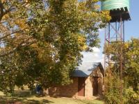 Backyard of property in Rietfontein JR