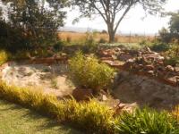 Backyard of property in Rietfontein JR