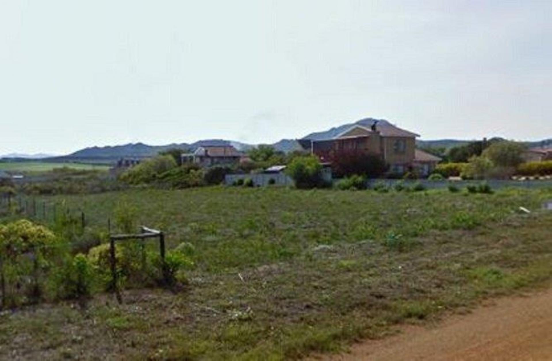 Front View of property in Hermanus