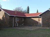 Backyard of property in Norkem park