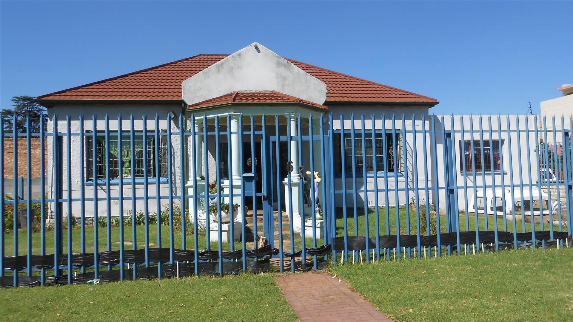 Front View of property in Brakpan