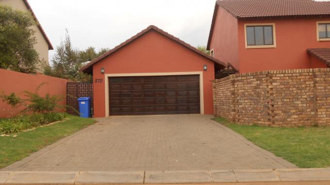 5 Bedroom House for Sale For Sale in Tijger Vallei - Private Sale - MR127161