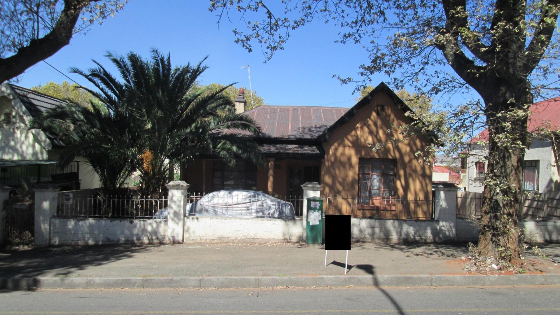 Front View of property in Judiths Paarl