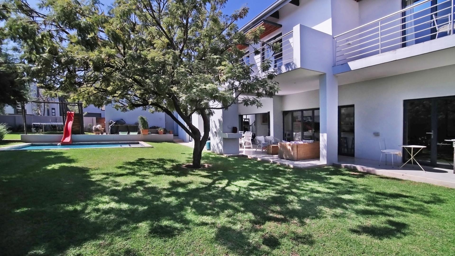 Front View of property in Silver Stream Estate