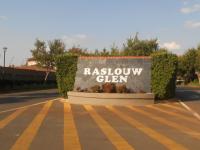 Front View of property in Raslouw