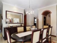 Dining Room - 33 square meters of property in Silver Lakes Golf Estate