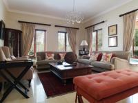 Formal Lounge of property in Silver Lakes Golf Estate
