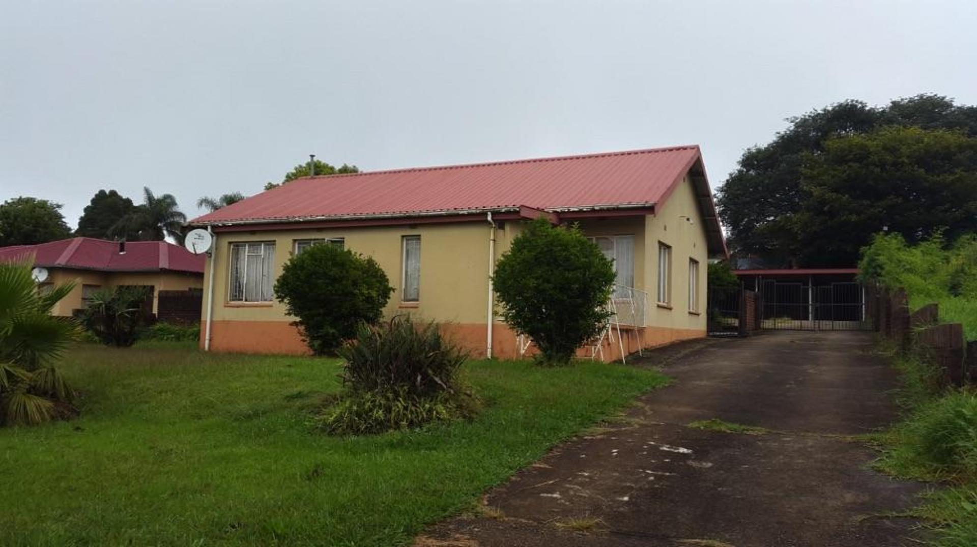 Front View of property in Graskop