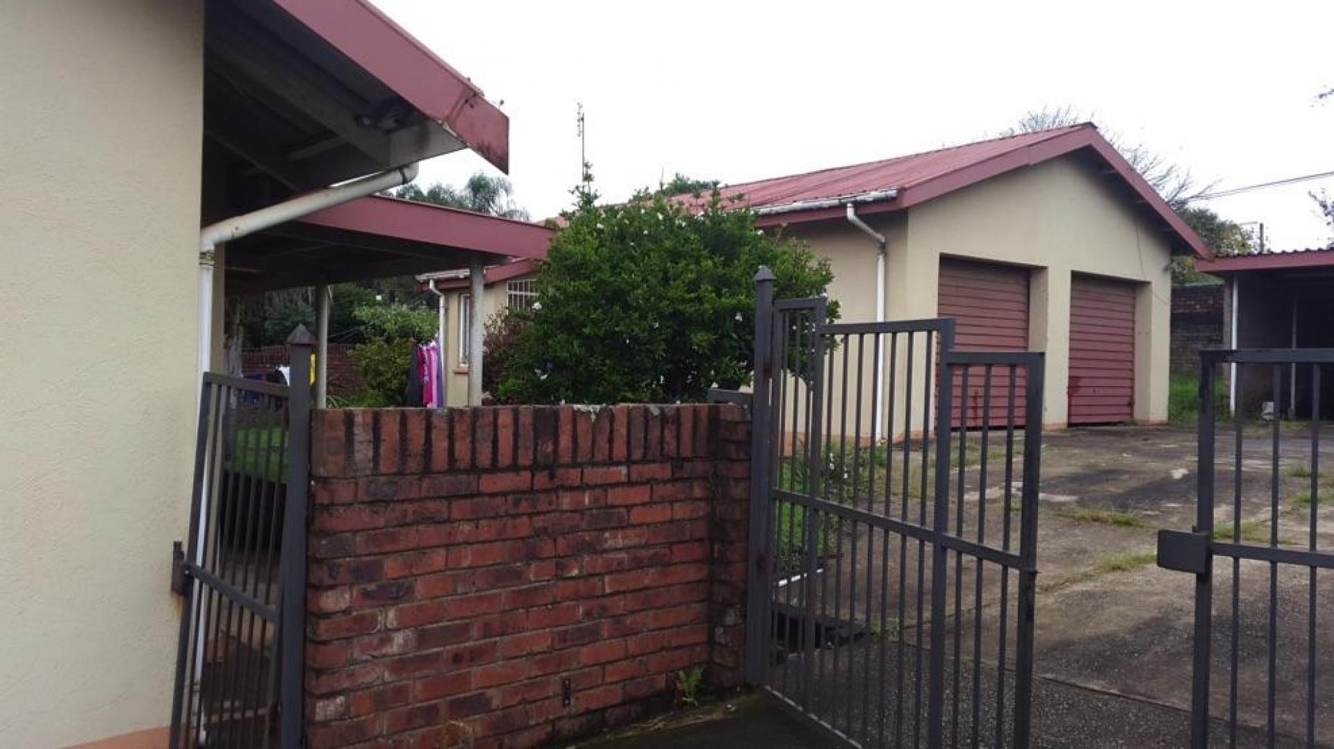 Front View of property in Graskop