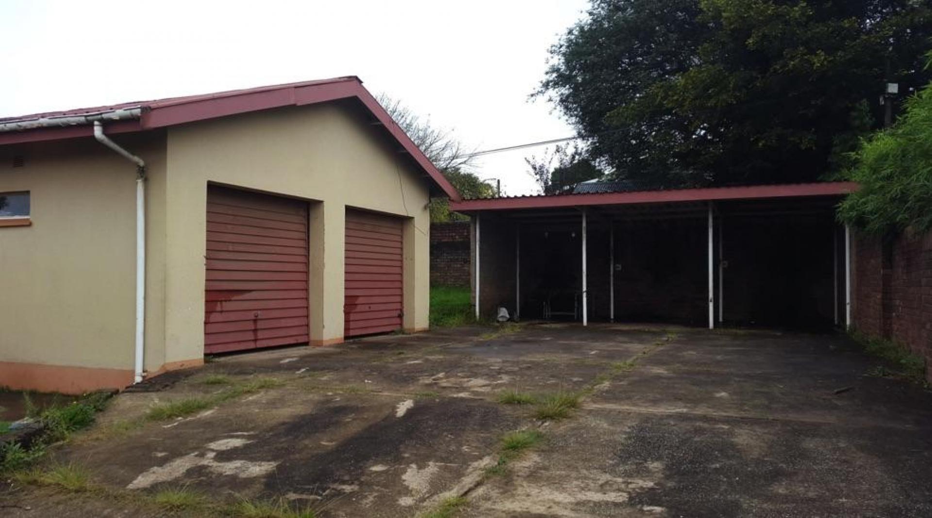 Front View of property in Graskop