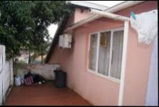 Backyard of property in Tongaat