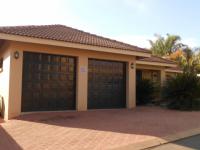 Front View of property in Dainfern Ridge