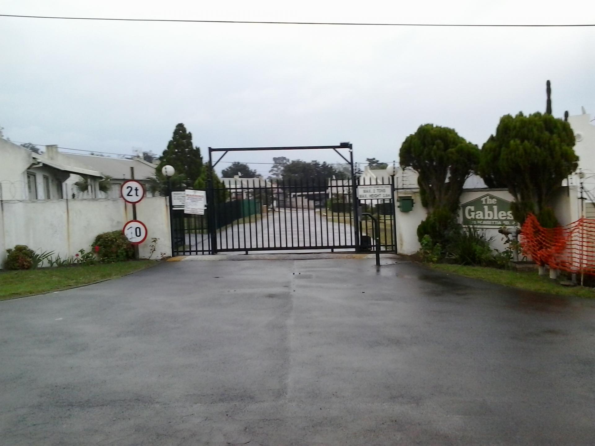 Front View of property in Pietermaritzburg (KZN)