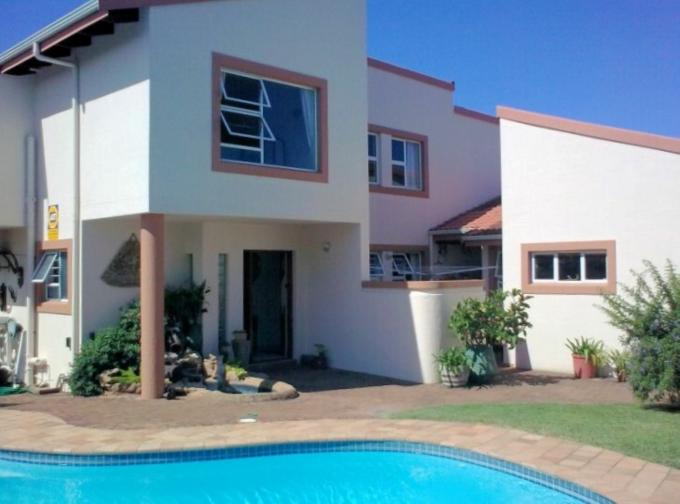 3 Bedroom Duplex for Sale For Sale in Uvongo - Home Sell - MR127446