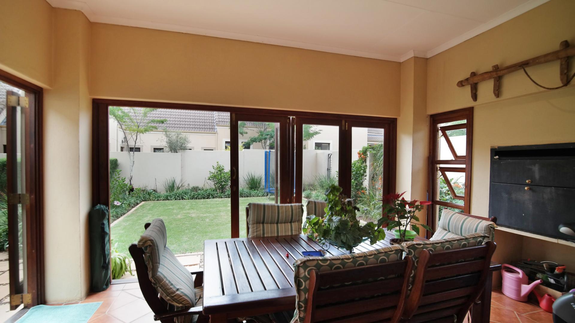 Patio - 17 square meters of property in Boardwalk Meander Estate