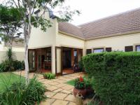 Backyard of property in Boardwalk Meander Estate