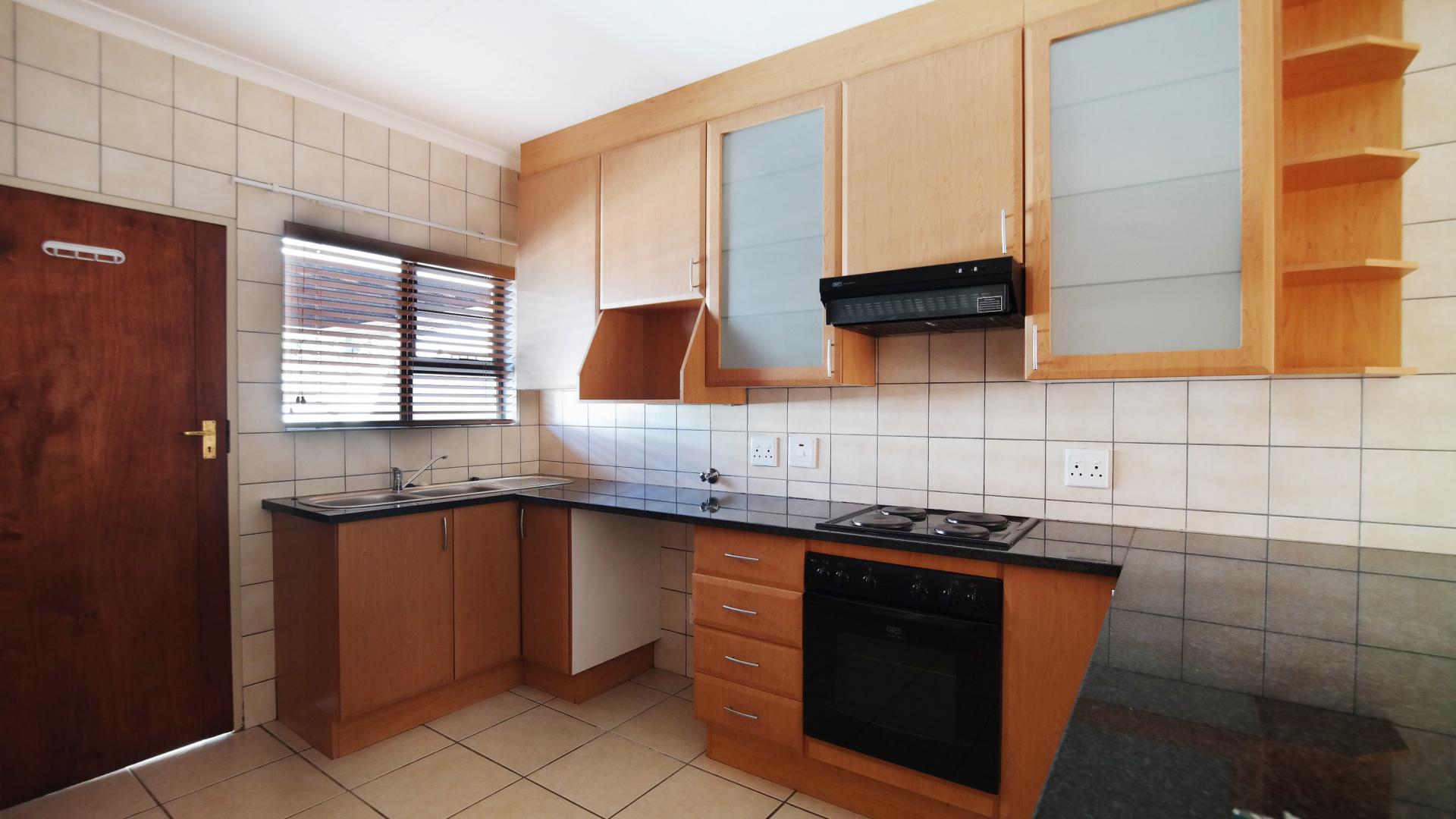 Kitchen of property in The Meadows Estate