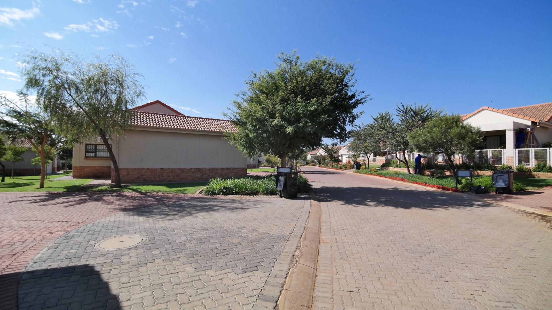 Spaces of property in The Meadows Estate