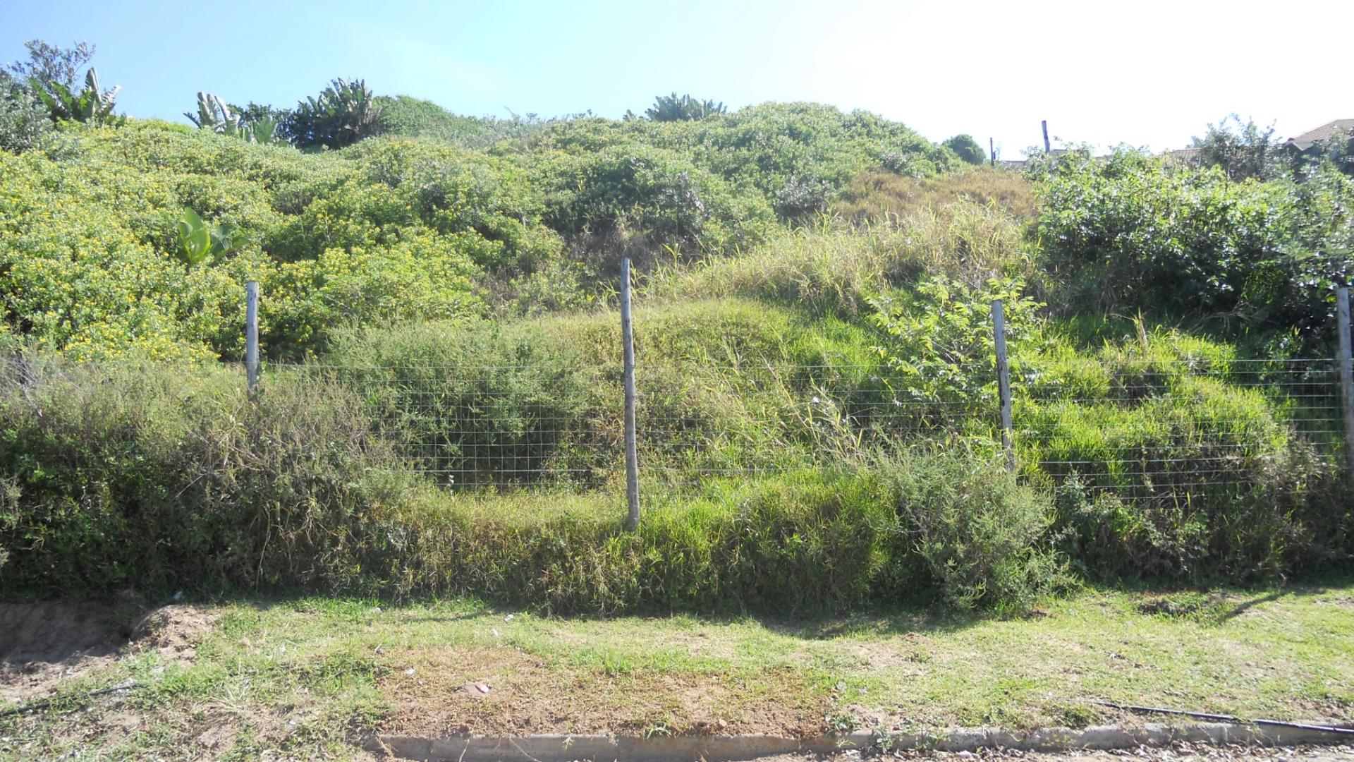 Front View of property in Port Shepstone