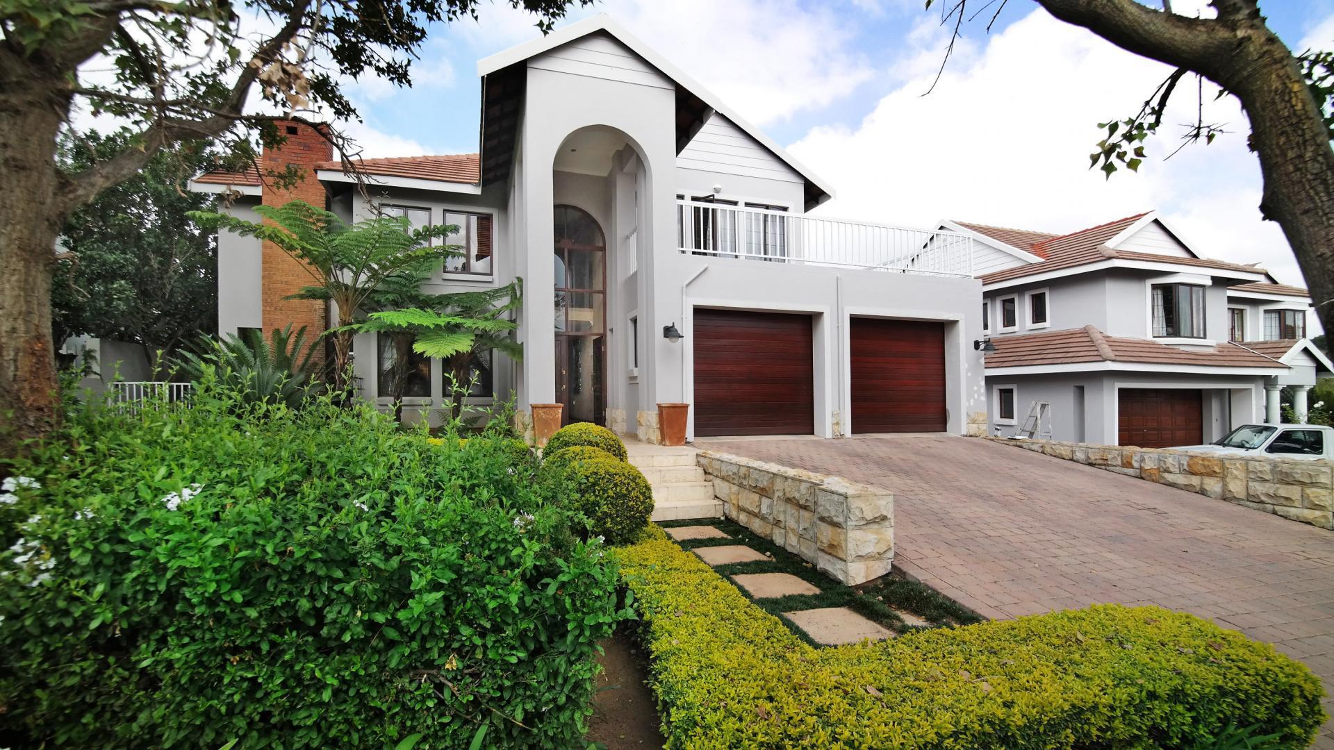 Front View of property in Woodlands Lifestyle Estate