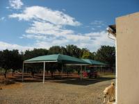 Backyard of property in Mooinooi